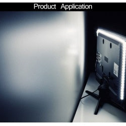 RGB LED Strip Lights – 32.8ft Color-Changing Light Kit with Remote (300 LEDs)
