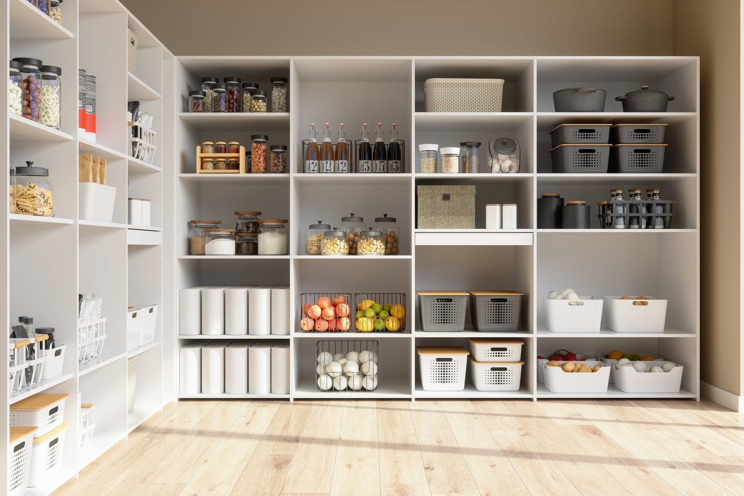 Storage Solutions